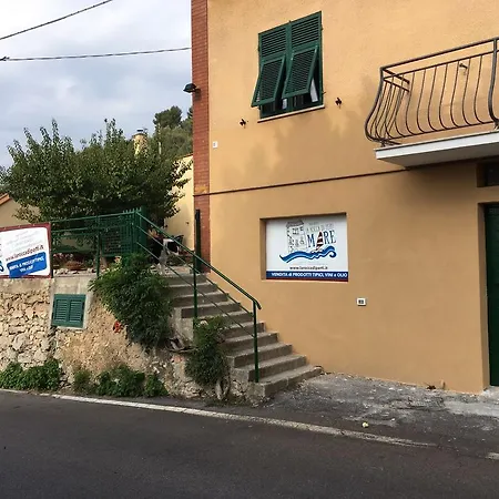 Agriturismo La Rocca Di Perti Mare