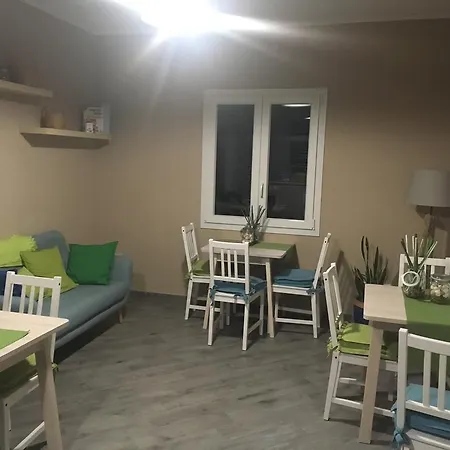 Agriturismo La Rocca Di Perti Mare Feriegård *