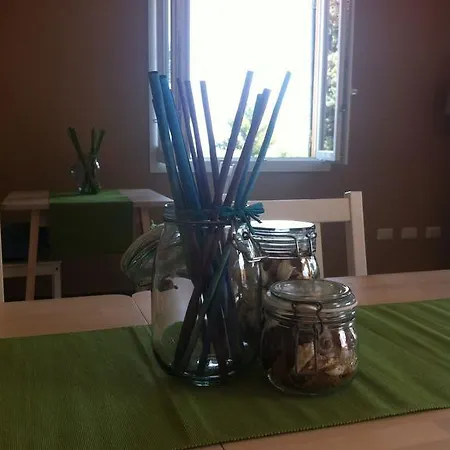 Farm stay Agriturismo La Rocca Di Perti Mare
