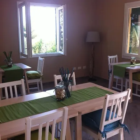 Agriturismo La Rocca Di Perti Mare Finale Ligure