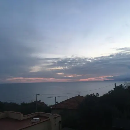 Agriturismo La Rocca Di Perti Mare Farm stay *
