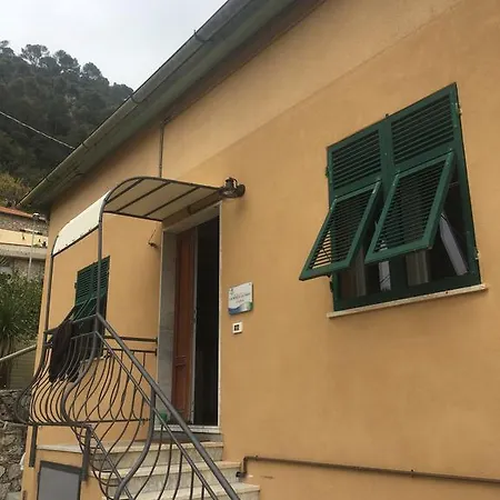 Farm stay Agriturismo La Rocca Di Perti Mare
